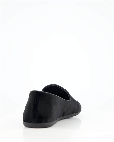 slipper herren schwarz prada|Prada suede slippers.